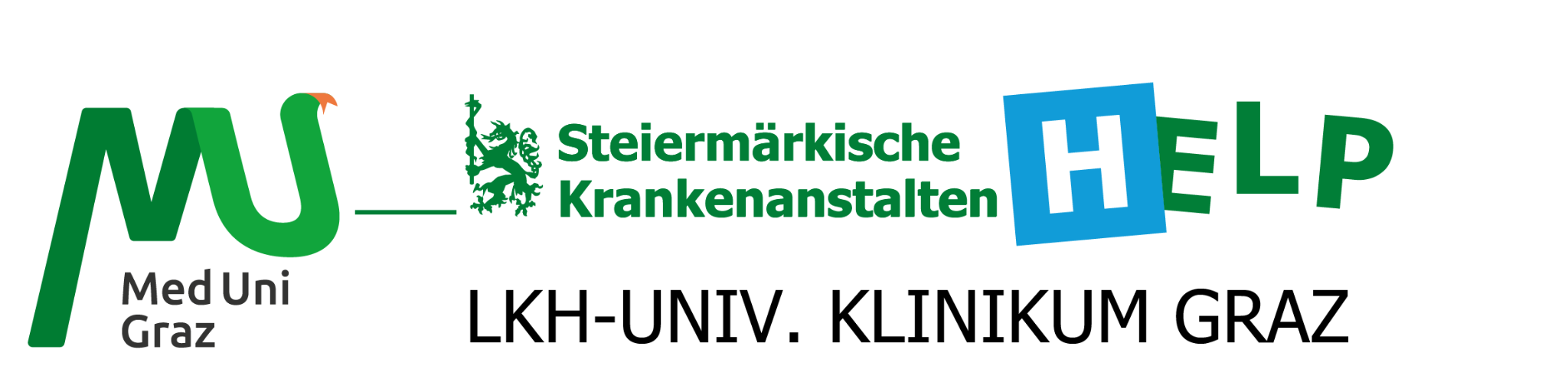 Med Uni Graz, Steiermärkische Krankenanstalten und HELP